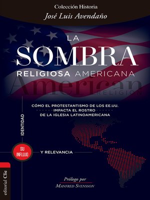 cover image of La sombra religiosa americana